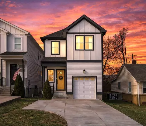 557 Stevenson St # B, Nashville, TN 37209