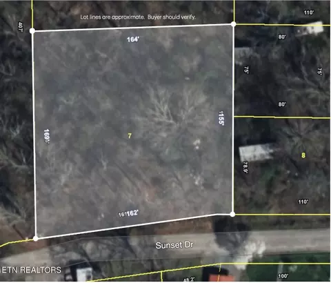 7 Sunset Dr, Talbott, TN 37877