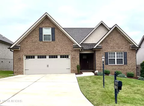 7832 Saddlebrooke Dr, Knoxville, TN 37938