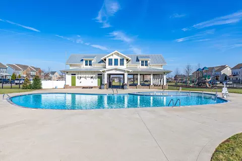 Exterior - 316 Daxton Pl, Spring Hill, TN 37174 photo 14 of 21