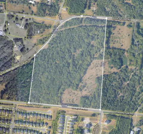 0 Rocky Fork Rd, Nolensville, TN 37135