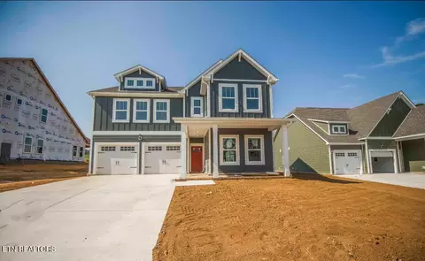 318 Ivey Farms Ln, Knoxville, TN 37934