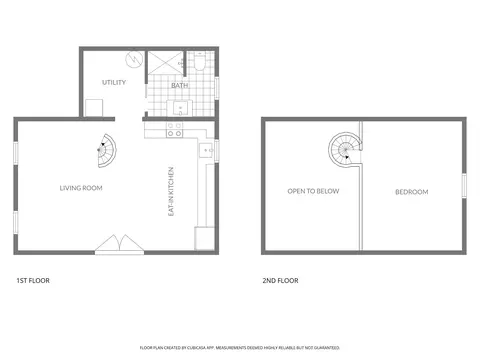 Floorplan - 1085 Henegar Rd, Morrison, TN 37357 photo 1 of 1