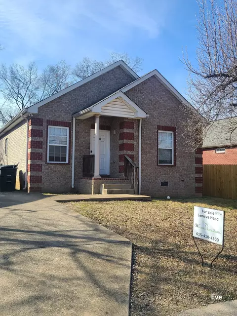 717 Lena St, Nashville, TN 37208