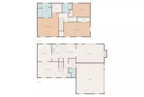 Floorplan - 1908 Pennington Dr, Murfreesboro, TN 37129 photo 1 of 1