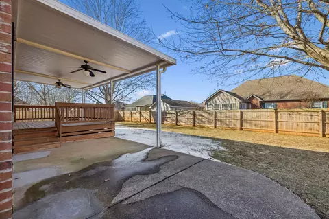 Exterior - 1908 Pennington Dr, Murfreesboro, TN 37129 photo 5 of 11