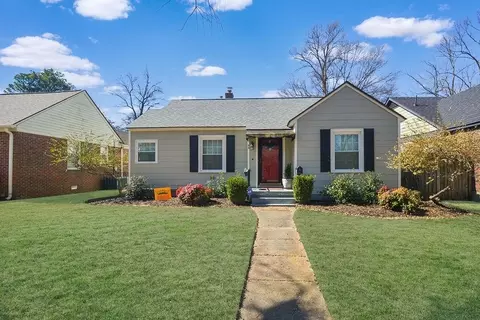 83 W Lafayette Cir, Memphis, TN 38111