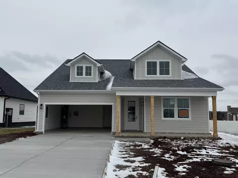 10104 Whitehorn Ln, Bell Buckle, TN 37020