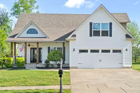 1333 Judge Tyler Dr, Clarksville, TN 37043
