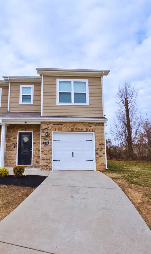 316 David Bolin Dr, La Vergne, TN 37086