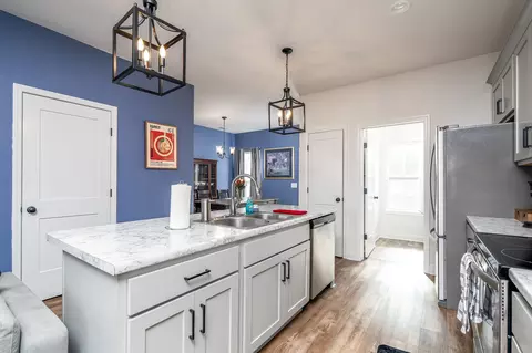 Kitchen - 301 22nd Ave E, Springfield, TN 37172 photo 5 of 5