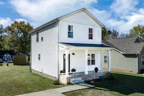 Exterior - 301 22nd Ave E, Springfield, TN 37172 photo 8 of 8