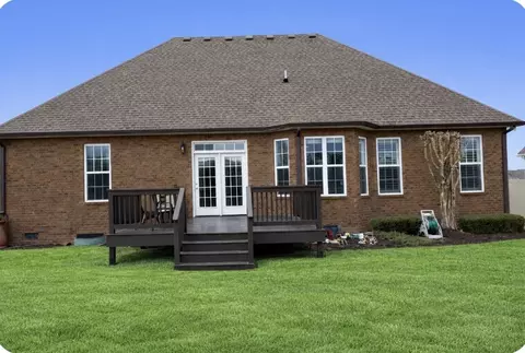 Exterior - 4629 Smitty Dr, Murfreesboro, TN 37128 photo 3 of 3