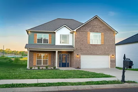 1117 Henry Place Blvd, Clarksville, TN 37042