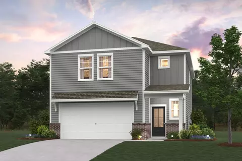 196 E Millbrook Dr, Spring Hill, TN 37174