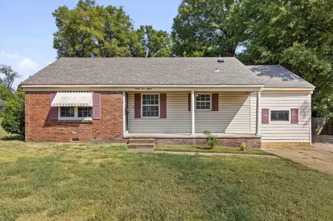 3580 Rhodes Ave, Memphis, TN 38111