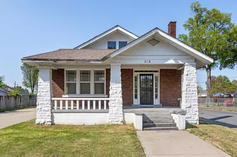 316 Keel Ave, Memphis, TN 38107