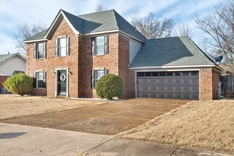 8022 Allbright Cv, Memphis, TN 38133