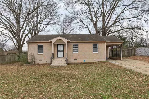 1235 Timothy Dr, Memphis, TN 38116