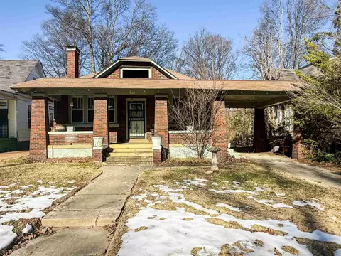 1278 Tutwiler Ave, Memphis, TN 38107