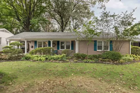 4695 Kaye Rd, Memphis, TN 38117