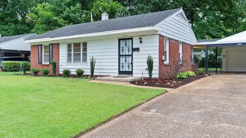 4515 Flamingo Rd, Memphis, TN 38117