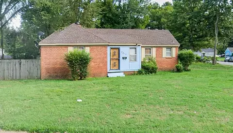 3815 Rhodes Ave, Memphis, TN 38111