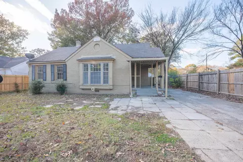 1109 Getwell Rd, Memphis, TN 38111
