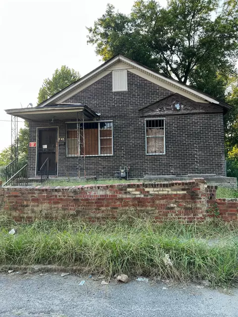 743 N Claybrook St, Memphis, TN 38107