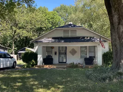 812 Brower St, Memphis, TN 38111