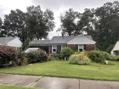 824 Chatwood St, Memphis, TN 38122