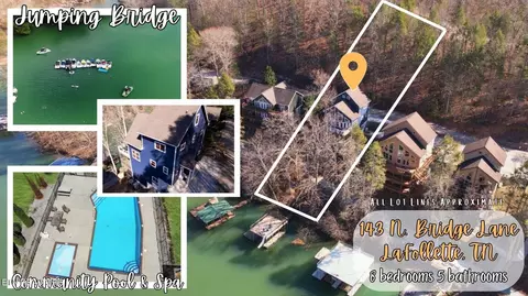 143 N Bridge Ln, La Follette, TN 37766