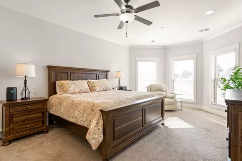 Bedroom - 1208 Cascadeway Dr, Murfreesboro, TN 37129 photo 6 of 10