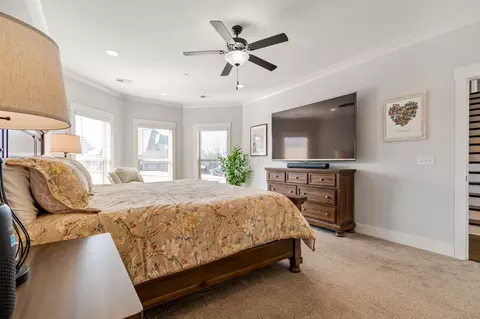 Bedroom - 1208 Cascadeway Dr, Murfreesboro, TN 37129 photo 3 of 10