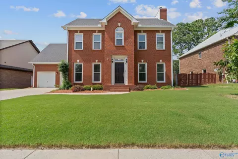 1815 Gallop Dr SE, Huntsville, AL 35803