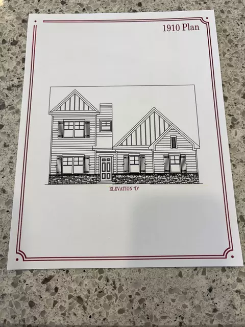 Floorplan - 602 Ruby Cate Way, Murfreesboro, TN 37128 photo 1 of 2