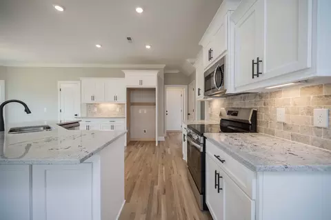 Kitchen - 139 Bruce Meadows Dr, Beechgrove, TN 37018 photo 3 of 5