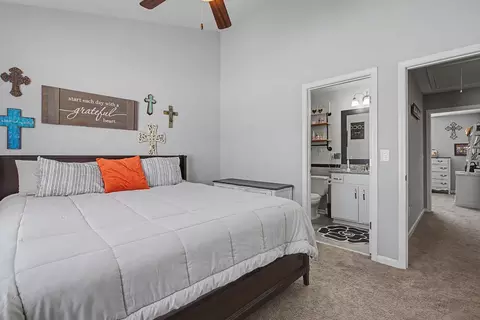 Bedroom - 202 Bell Forge Ct, White Bluff, TN 37187 photo 3 of 4