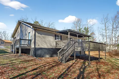 Exterior - 208 Frontier Dr, Grimsley, TN 38565 photo 7 of 7