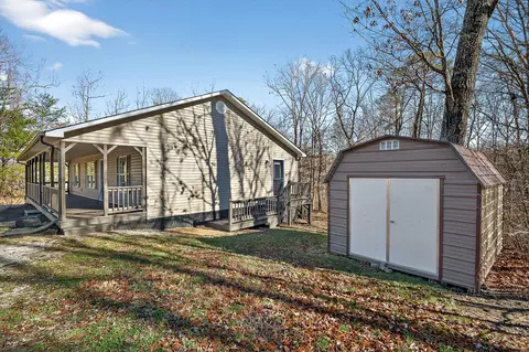 Exterior - 208 Frontier Dr, Grimsley, TN 38565 photo 5 of 7