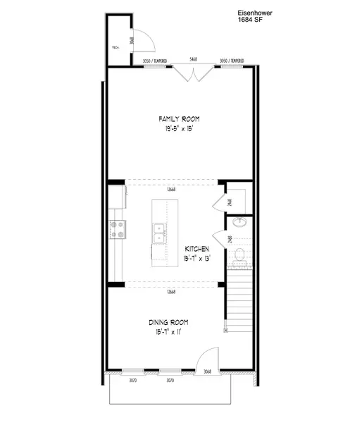 Floorplan - 2122 Gracie Bug Loop, Murfreesboro, TN 37128 photo 1 of 2