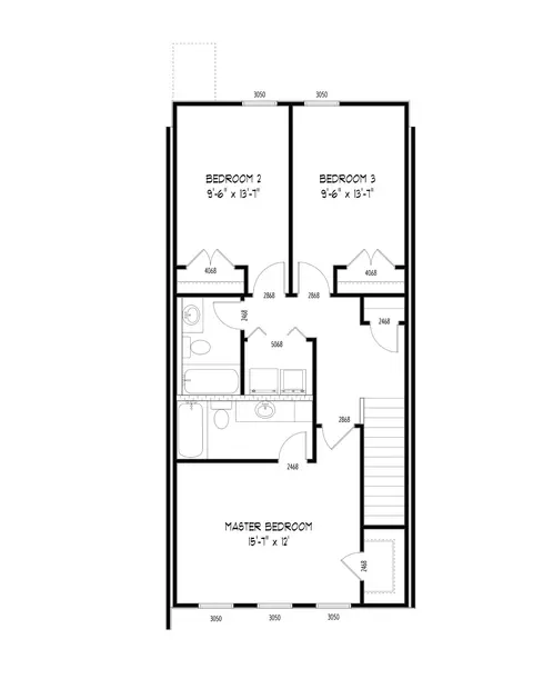 Floorplan - 2122 Gracie Bug Loop, Murfreesboro, TN 37128 photo 2 of 2