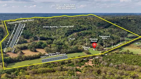 1143 Old Elkton Pike, Dellrose, TN 38453