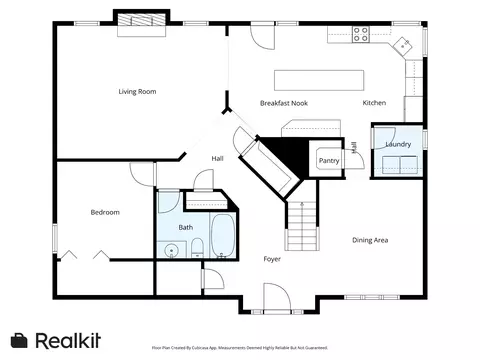 Floorplan - 1012 Belcor Dr, Spring Hill, TN 37174 photo 1 of 3