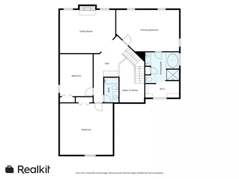 Floorplan - 1012 Belcor Dr, Spring Hill, TN 37174 photo 2 of 3