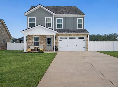827 Karmaflux Way, Clarksville, TN 37043