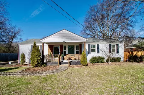 341 Wimpole Dr, Nashville, TN 37211