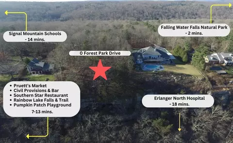 0 Forest Park Dr, Signal Mountain, TN 37377