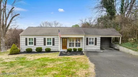 1420 Audena Ln, Knoxville, TN 37919