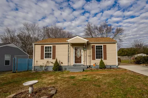 307 Burch Rd, Clarksville, TN 37042